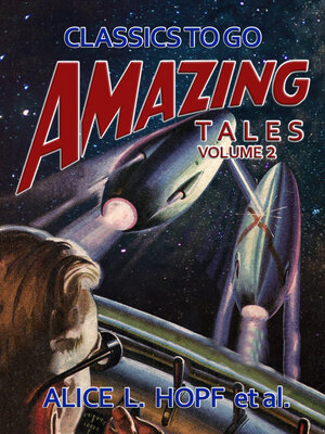 cover image of Amazing Tales Volume 2